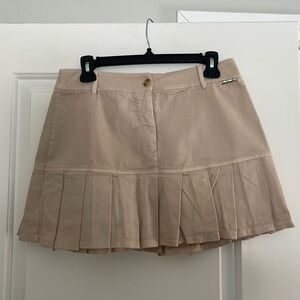 Pleated Skort skirt ‼️